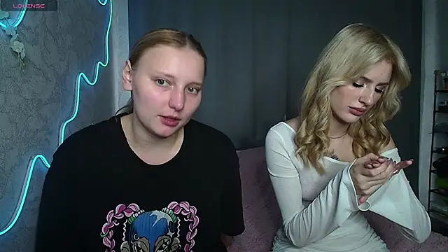 Megan_s1x's Webcam Show