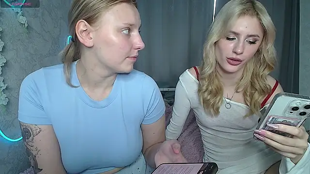 Megan_s1x Adlı Modelin Web Kamerası Şovu