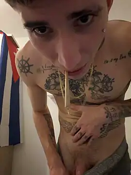Demon6XL Webcam Show