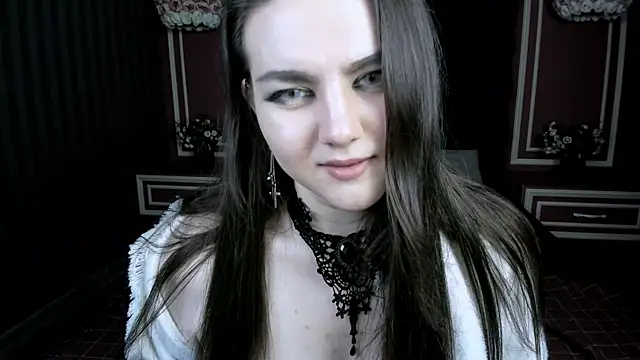XenaBevy webcam show