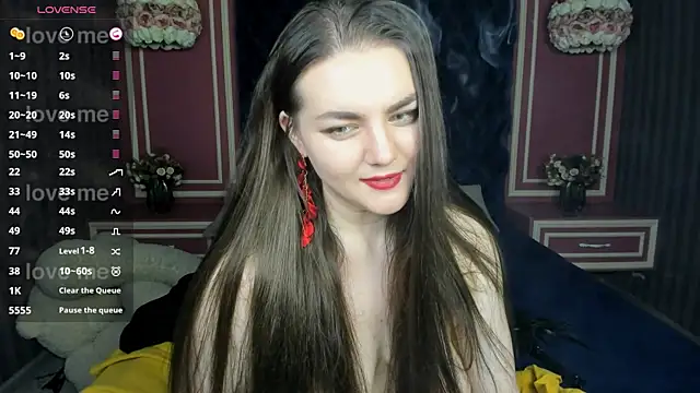 XenaBevy – webcam-show