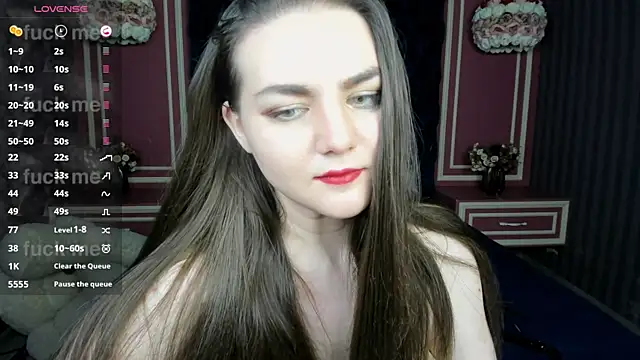XenaBevy – webcam-show