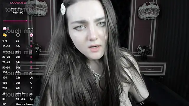 XenaBevy's Webcam Show