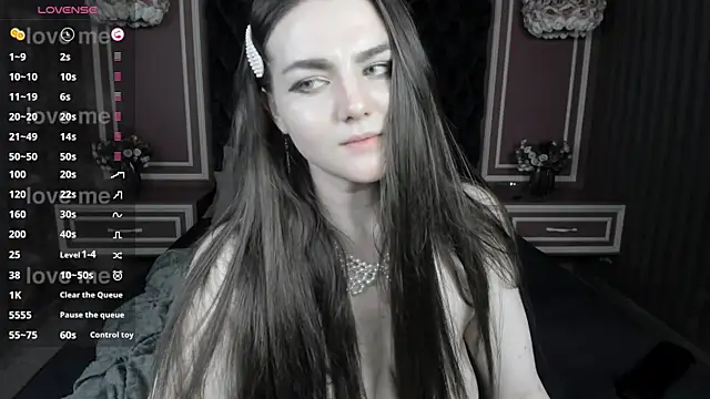 XenaBevy's Webcam Show
