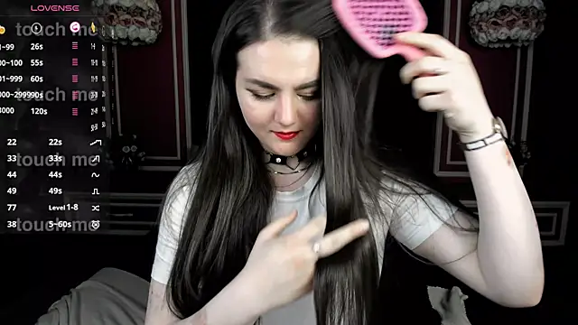 XenaBevy's Webcam Show