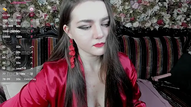 Webkamerová show XenaBevy