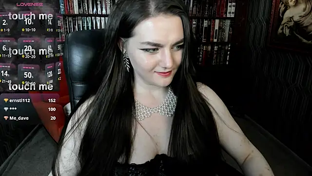 XenaBevy Live chatroom