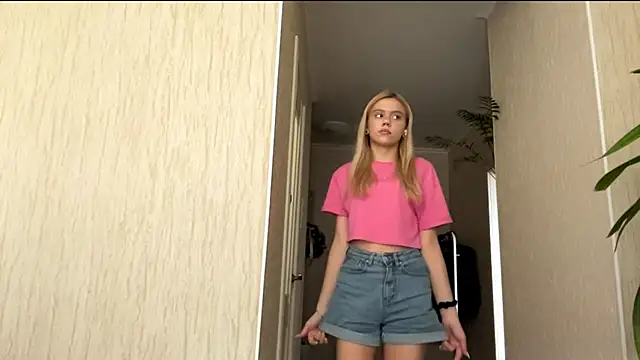 Webkamerová show Glamorforyou