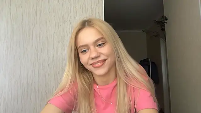 Webkamerová show Glamorforyou