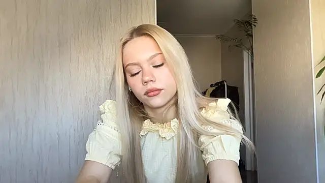 Show de Glamorforyou na webcam