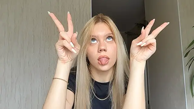 Webkamerová show Glamorforyou