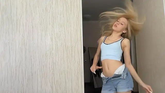 Glamorforyoun Webbikameraesitys