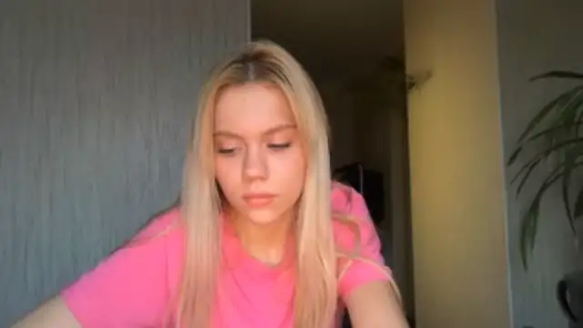 Webkamerová show Glamorforyou