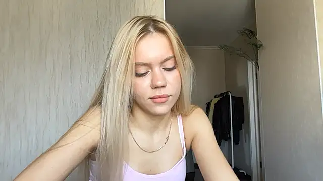 הופעת וובקאם של Glamorforyou