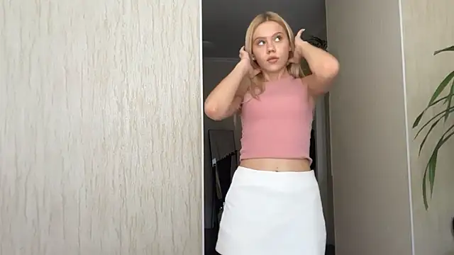 Glamorforyoun Webbikameraesitys