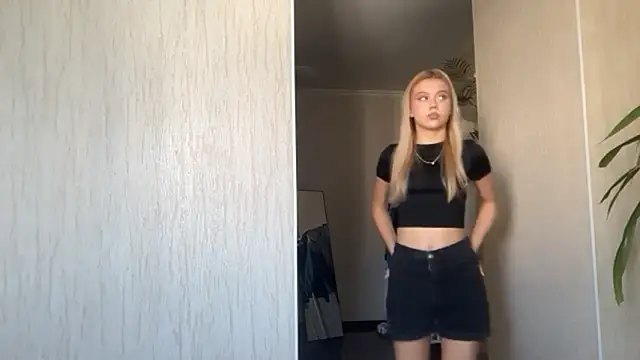 Glamorforyou's Webcam Show