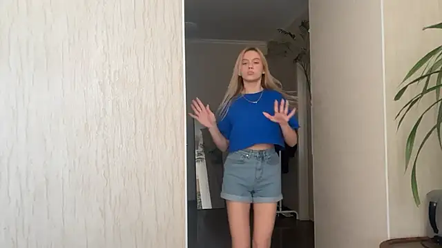 Glamorforyoun Webbikameraesitys