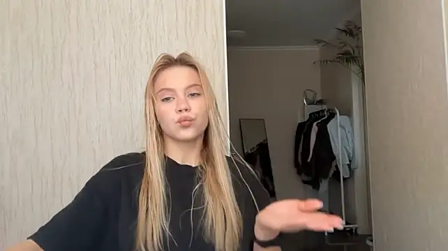 Živý XXX chat Glamorforyou