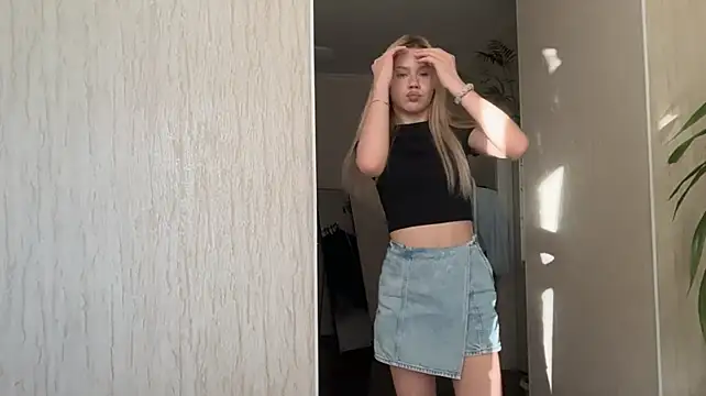 Glamorforyou's Live XXX Chat