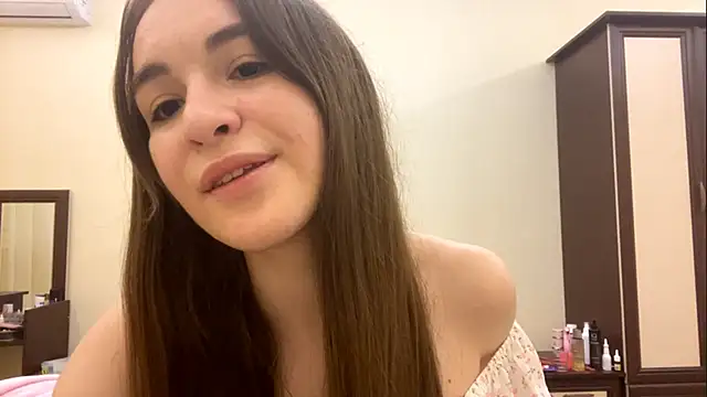 Webkamerová show BreeBridenstine
