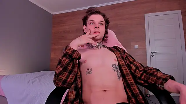 Webkamerová show smoozie_kun