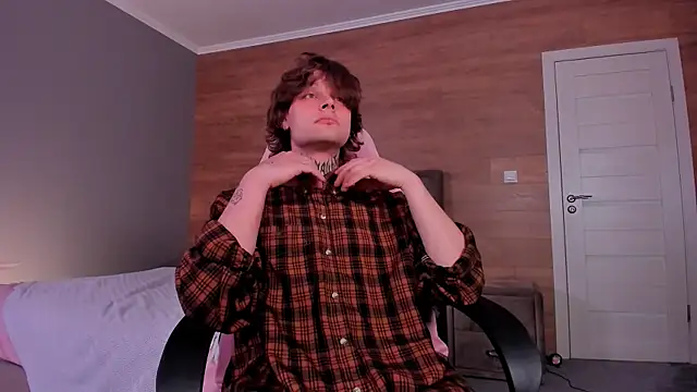 Webkamerová show smoozie_kun