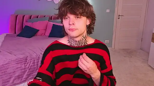 Show modela smoozie_kun na web-kameri