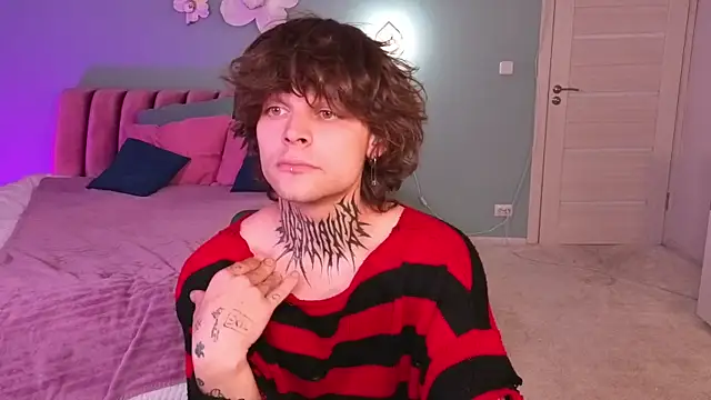 Webkamerová show smoozie_kun