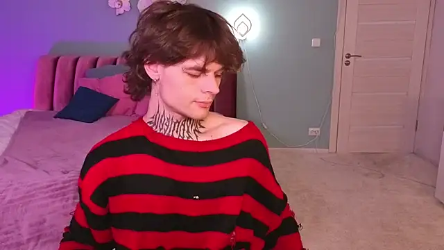 Show modela smoozie_kun na web-kameri