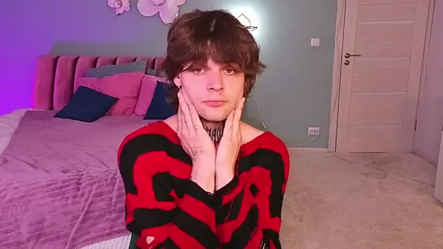 Webkamerová show smoozie_kun