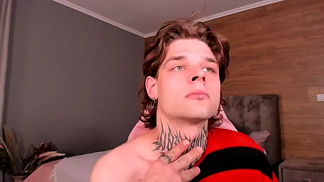 Webkamerová show smoozie_kun