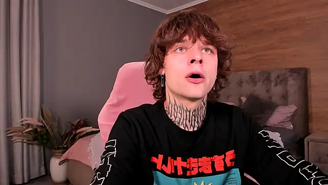 Webkamerová show smoozie_kun