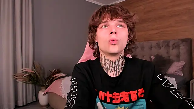 Webkamerová show smoozie_kun