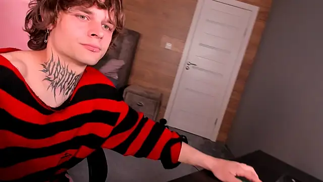 Webkamerová show smoozie_kun