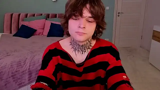 הופעת וובקאם של smoozie_kun