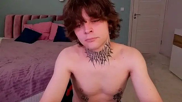 Webkamerová show smoozie_kun