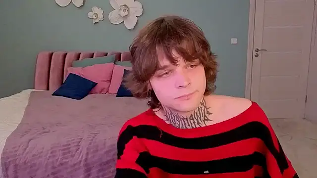 Webkamerová show smoozie_kun