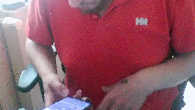 Andre95x 웹캠 쇼