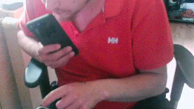 הופעת וובקאם של Andre95x