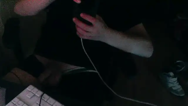 Webkamerová show Andre95x