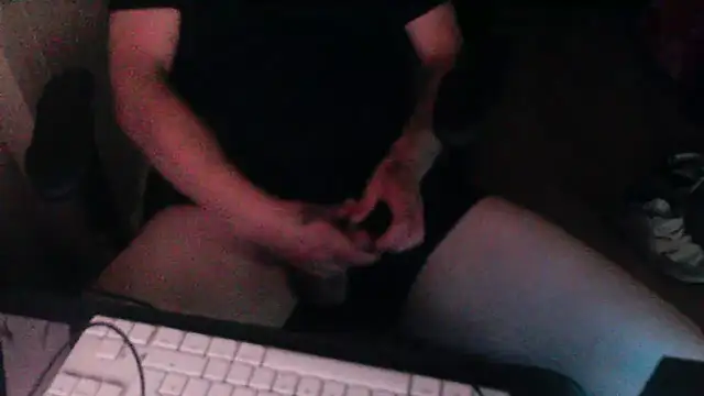 Show de Andre95x na webcam