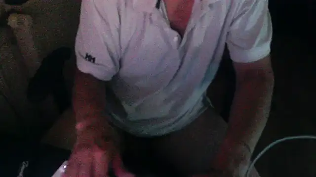Show de Andre95x na webcam