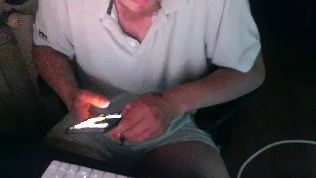 Andre95x 웹캠 쇼