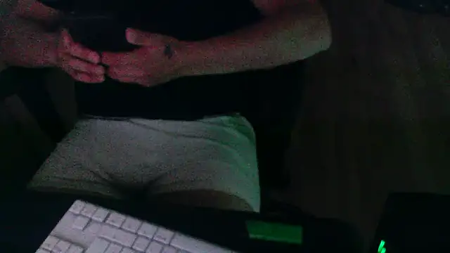 Andre95x webkamerás műsora