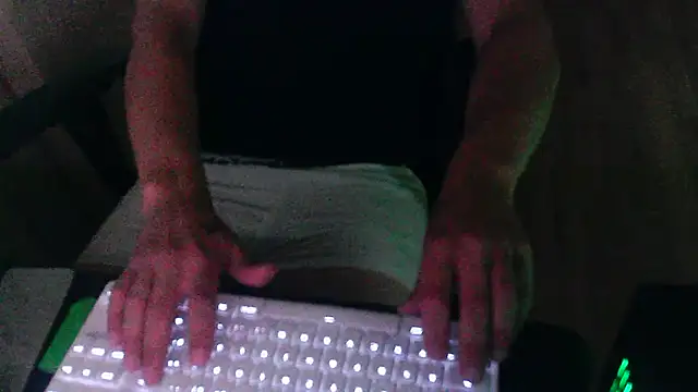 Andre95x Webcam-Show