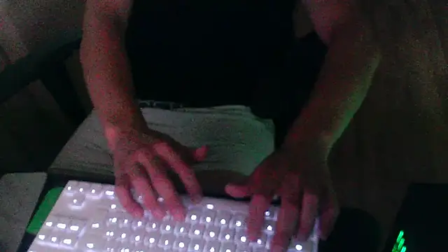 Andre95x webcam show