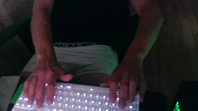 Andre95x Webcam-Show