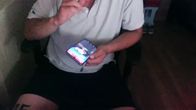 Andre95x webcam show