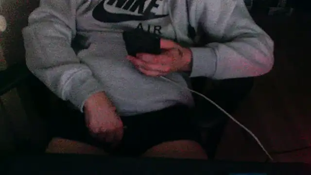 Webkamerová show Andre95x
