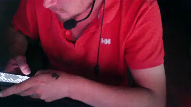 Show de webcam de Andre95x